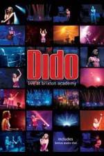 Watch Dido - Live At Brixton Academy Vumoo