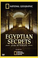 Watch Egyptian Secrets of the Afterlife Vumoo