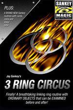 Watch 3 Ring Circus with Jay Sankey Vumoo