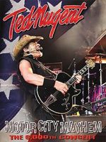 Watch Ted Nugent: Motor City Mayhem - The 6000th Show Vumoo