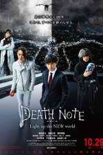 Watch Death Note: Light Up the New World Vumoo