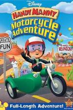 Watch Handy Mannys Motorcycle Adventures Vumoo