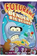 Watch Futurama: Bender's Big Score Vumoo