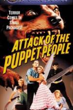 Watch Attack of the Puppet People Vumoo