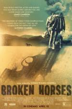 Watch Broken Horses Vumoo