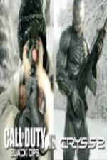 Watch Crysis 2 vs. Call of Duty: Black Ops - The Ultimate Duel Vumoo