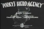 Watch Porky\'s Hero Agency Vumoo
