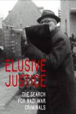 Watch Elusive Justice: The Search for Nazi War Criminals Vumoo