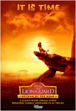 Watch The Lion Guard: Return of the Roar (TV Short 2015) Vumoo