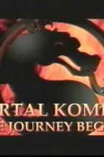 Watch Mortal Kombat The Journey Begins Vumoo