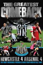 Watch The Greatest Comeback Newcastle 4 Arsenal 4 Vumoo