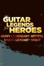 Watch Guitar Legends for Heroes Vumoo