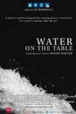 Watch Water on the Table Vumoo