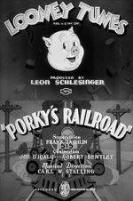 Watch Porky\'s Railroad (Short 1937) Vumoo