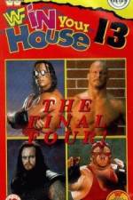 Watch WWF in Your House Final Four Vumoo