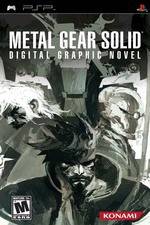 Watch Metal Gear Solid: Bande Dessine Vumoo
