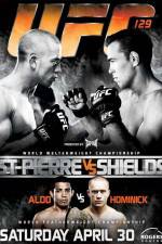 Watch UFC Primetime St-Pierre vs Shields Vumoo