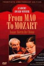 Watch From Mao to Mozart Isaac Stern in China Vumoo