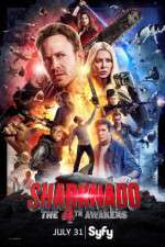 Watch Sharknado 4: The 4th Awakens Vumoo