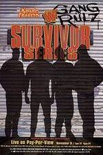 Watch Survivor Series Vumoo