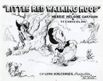 Watch Little Red Walking Hood (Short 1937) Vumoo