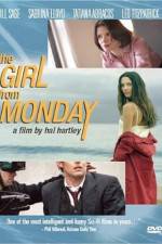 Watch The Girl from Monday Vumoo