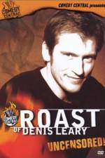 Watch Comedy Central Roast of Denis Leary Vumoo