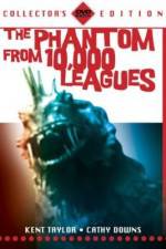 Watch The Phantom from 10,000 Leagues Vumoo