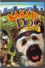 Watch The Karate Dog Vumoo