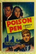 Watch Poison Pen Vumoo