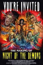 Watch You\'re Invited: The Making of Night of the Demons Vumoo