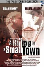 Watch A Killing in a Small Town Vumoo