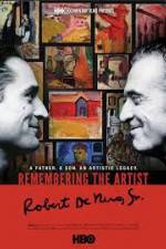 Watch Remembering the Artist: Robert De Niro, Sr. Vumoo