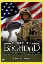 Watch National Geographic 21 Days to Baghdad Vumoo