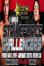 Watch Strikeforce Challengers: Gurgel vs. Evangelista Vumoo
