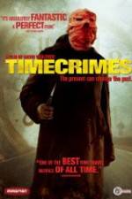 Watch Timecrimes Vumoo