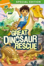 Watch Go Diego Go Diego's Great Dinosaur Rescue Vumoo