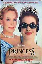 Watch The Princess Diaries Vumoo