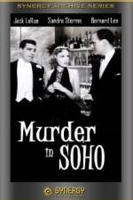 Watch Murder in Soho Vumoo