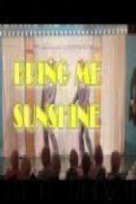 Watch Bring Me Sunshine: The Heart and Soul of Eric Morecambe Vumoo