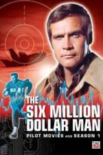 Watch The Six Million Dollar Man Vumoo