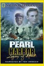 Watch Pearl Harbor: Legacy of Attack Vumoo