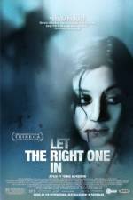 Watch Let The Right One In Vumoo