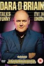 Watch Dara O'Briain Talks Funny Live in London Vumoo