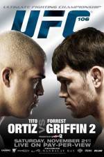 Watch UFC 106 Ortiz vs Griffin 2 Vumoo