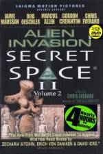 Watch Secret Space 2 Alien Invasion Vumoo