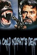 Watch A Cold Night's Death Vumoo