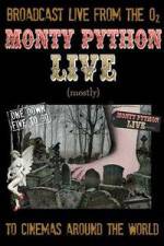 Watch Monty Python Live (Mostly) Vumoo