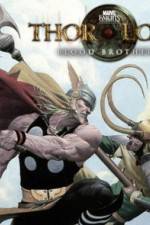 Watch Thor & Loki  Blood Brothers Vumoo