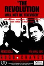 Watch Hugo Chavez - The Revolution Will Not Be Televised Vumoo